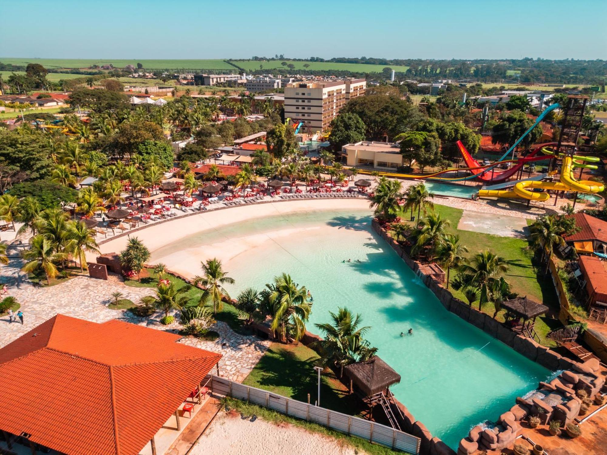 Hotel Country Park &