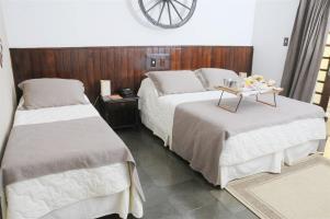 Hotel Country Park & Barretos